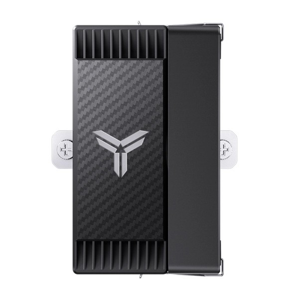 Фото - Процесорний кулер Jonsbo CR-1000 EVO ARGB Black