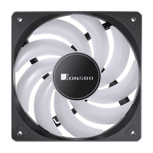 Фото - Процесорний кулер Jonsbo CR-1000 EVO ARGB Black