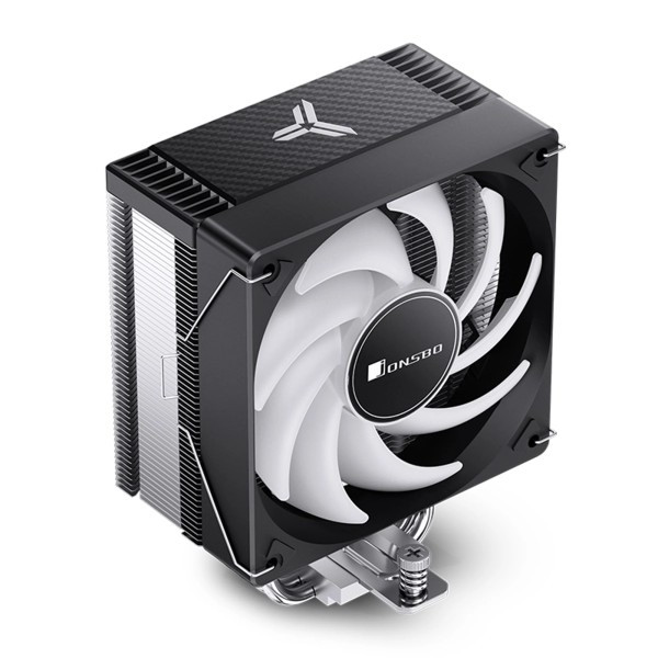 Фото - Процесорний кулер Jonsbo CR-1000 EVO ARGB Black