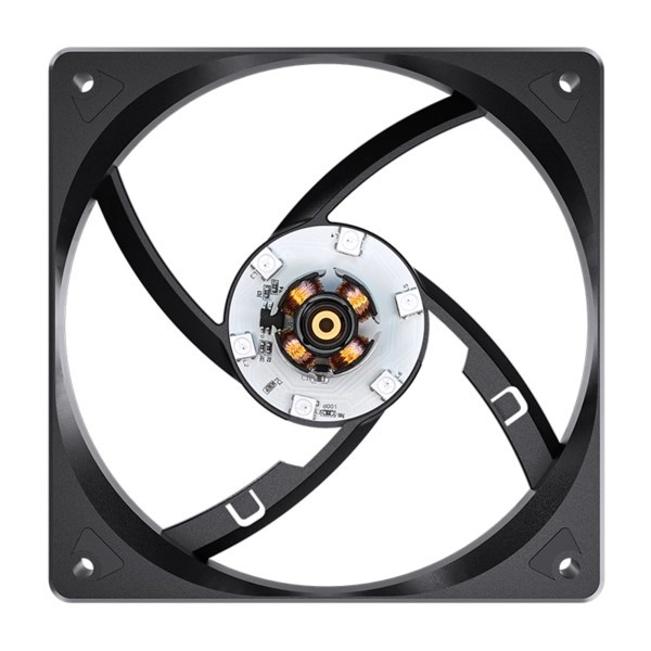 Фото - Процесорний кулер Jonsbo CR-1000 EVO ARGB Black