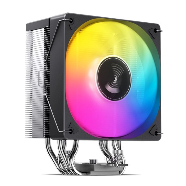 Фото - Процесорний кулер Jonsbo CR-1000 EVO ARGB Black
