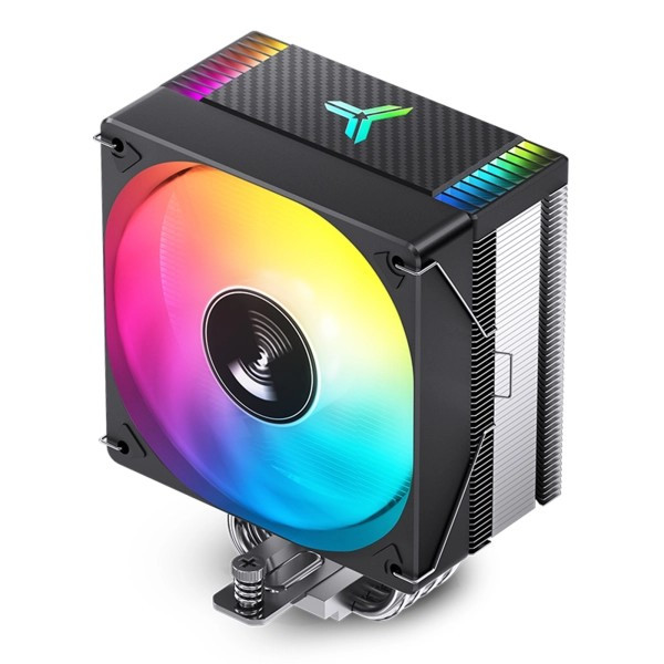 Фото - Процесорний кулер Jonsbo CR-1000 EVO ARGB Black