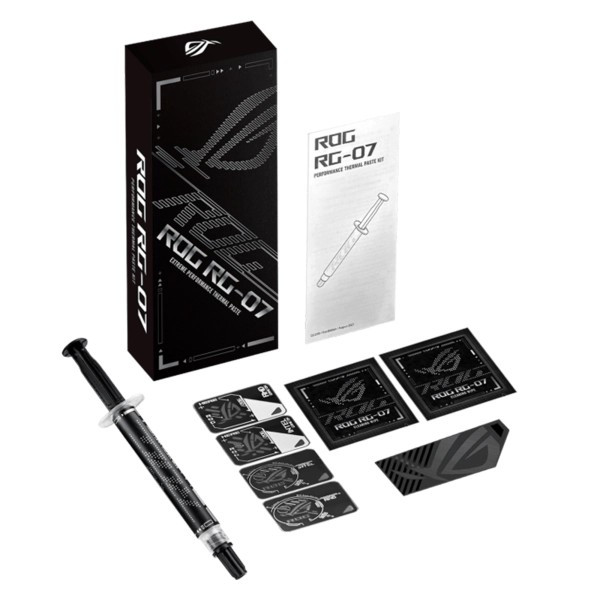 Фото - Термопаста Asus Performance (ROG RG-07)