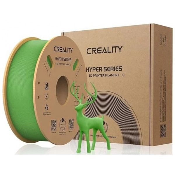 Фото - Нитка для PLA-картриджа Creality Filament 1.75 мм (3301010380)