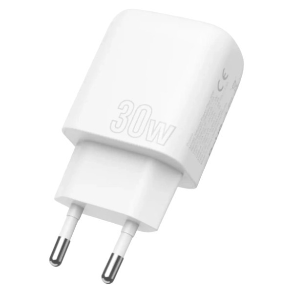 Фото - Мережевий зарядний пристрій Proove Silicone Power Plus 30W (Type-C + USB) (WCSP3011002)