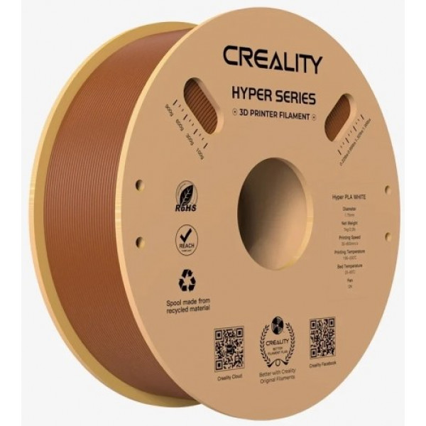 Фото - Нитка для PLA-картриджа Creality -CF Filament 1.75 мм (3301060019)