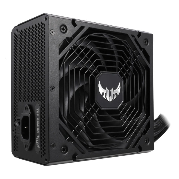 Фото - Блок живлення для ПК Asus TUF Gaming 650W 80+ Bronze (TUF-GAMING-650B)