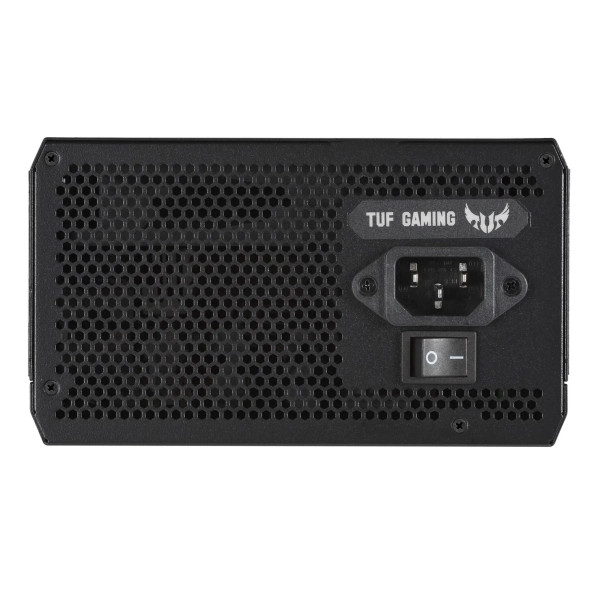 Фото - Блок живлення для ПК Asus TUF Gaming 650W 80+ Bronze (TUF-GAMING-650B)