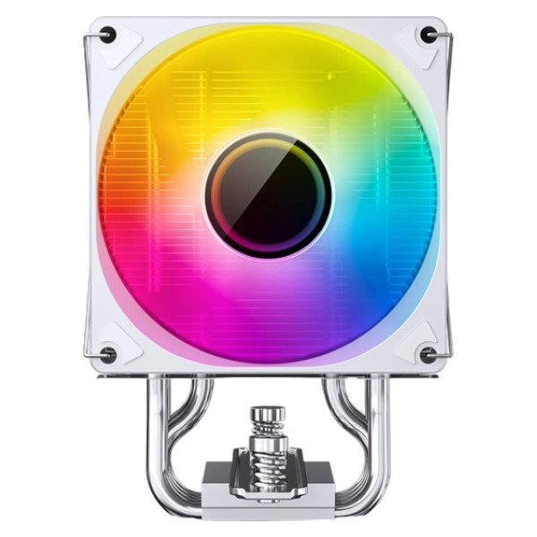 Фото - Процесорний кулер Jonsbo CR-1400 V2 ARGB White