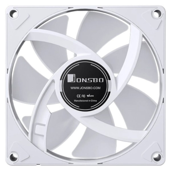 Фото - Процесорний кулер Jonsbo CR-1400 V2 ARGB White