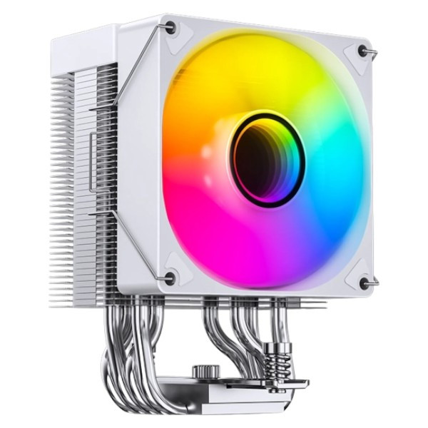 Фото - Процесорний кулер Jonsbo CR-1400 V2 ARGB White
