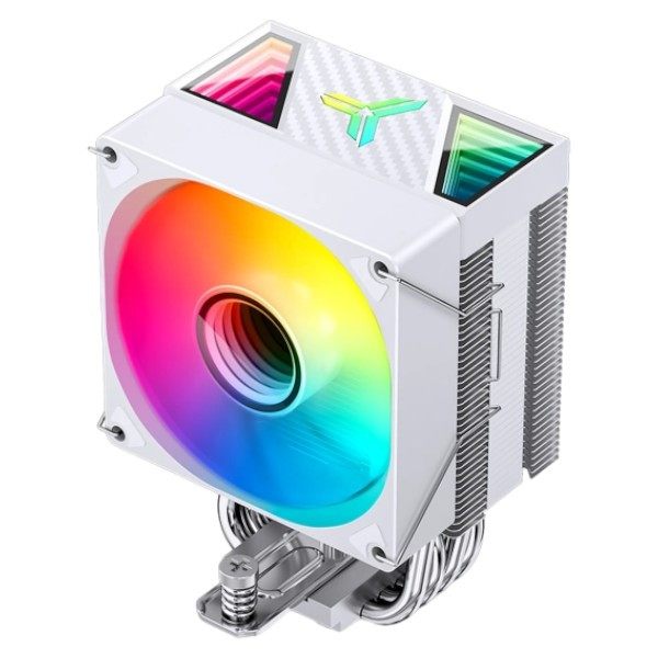 Фото - Процесорний кулер Jonsbo CR-1400 V2 ARGB White