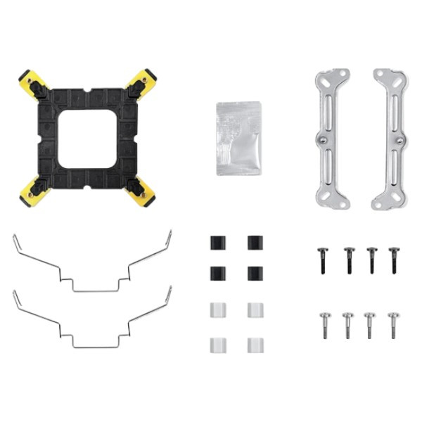 Фото - Процессорный кулер Jonsbo CR-1400 EVO Black