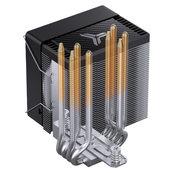 Фото - Процессорный кулер Jonsbo CR-1400 EVO Black