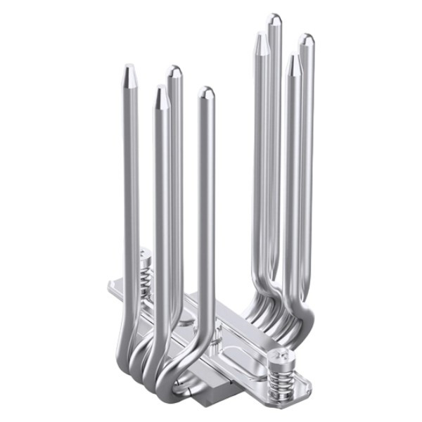 Фото - Процессорный кулер Jonsbo CR-1400 EVO Black