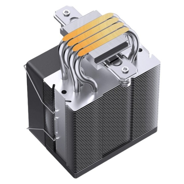 Фото - Процессорный кулер Jonsbo CR-1400 EVO Black