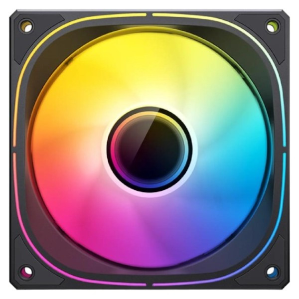 Фото - Процессорный кулер Jonsbo FR-505B ARGB Black