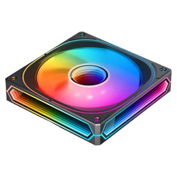 Фото - Процессорный кулер Jonsbo FR-505B ARGB Black