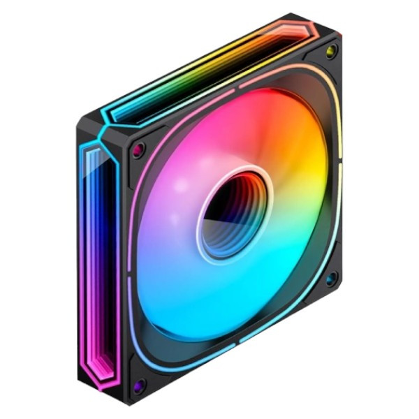 Фото - Процессорный кулер Jonsbo FR-505B ARGB Black