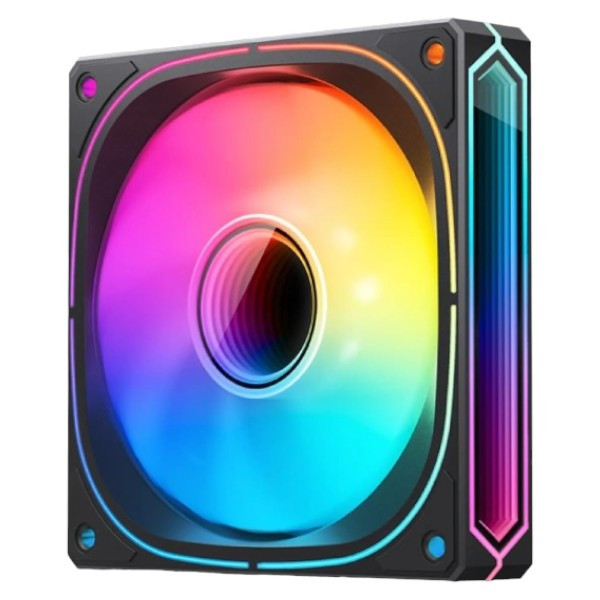Фото - Процессорный кулер Jonsbo FR-505B ARGB Black
