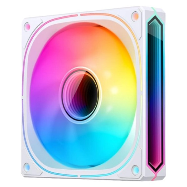Фото - Процессорный кулер Jonsbo FR-505W ARGB White