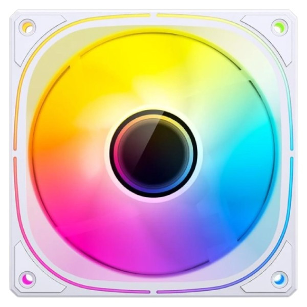 Фото - Процессорный кулер Jonsbo FR-505W ARGB White