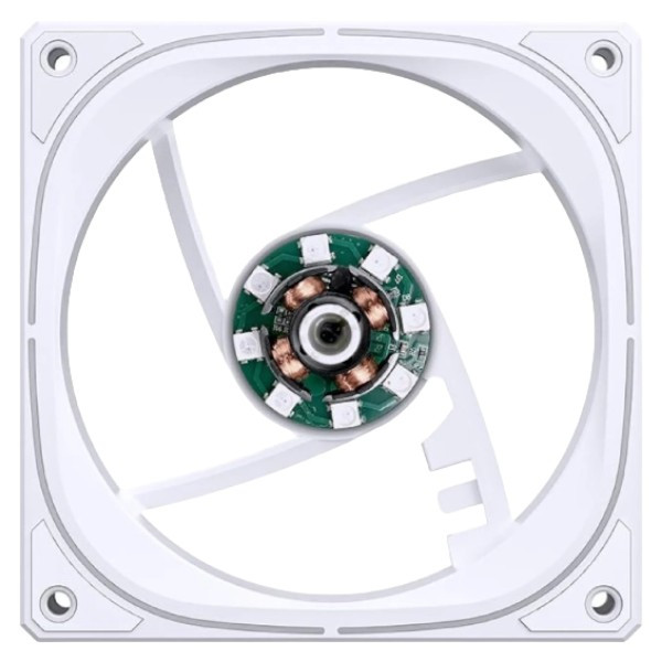 Фото - Процессорный кулер Jonsbo FR-505WR Reverse ARGB White