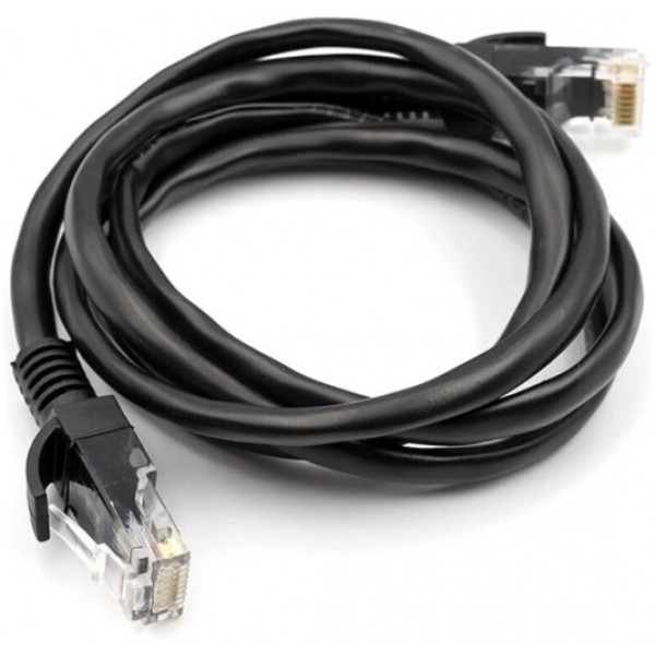 Фото - Кабель патч-корд Roline RJ45 UTP5e M/M 2m (75.06.8647-180)
