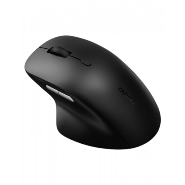 Фото - Миша бездротова Rapoo M50 Plus Silent Wireless Black