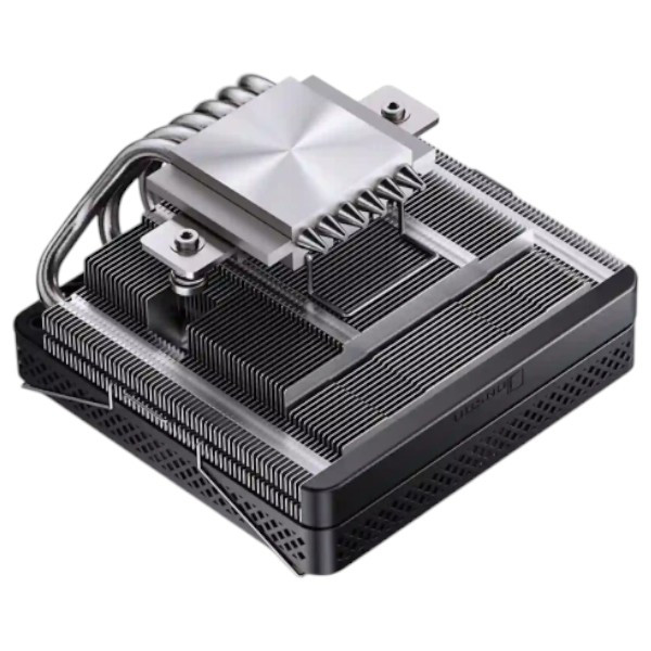 Фото - Процессорный кулер Jonsbo HP-600 Black