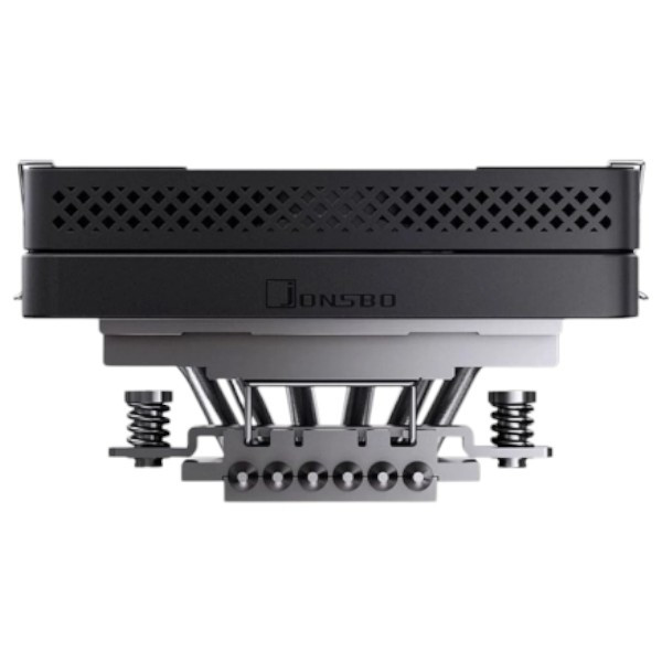 Фото - Процессорный кулер Jonsbo HP-600 Black