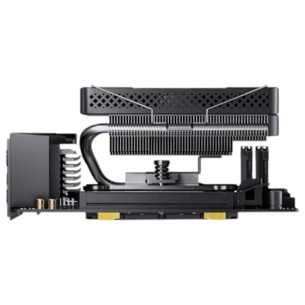 Фото - Процессорный кулер Jonsbo HP-600 Black