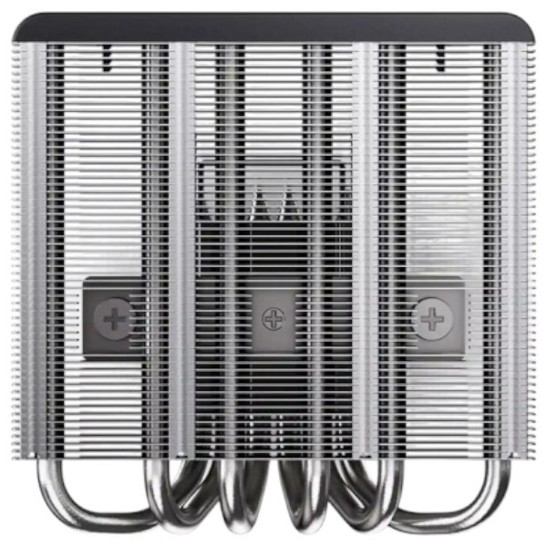 Фото - Процессорный кулер Jonsbo HP-600 Black
