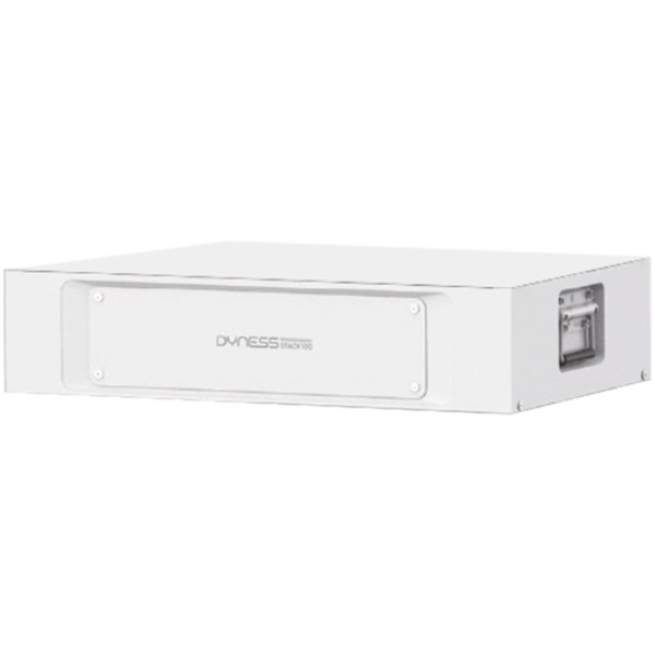 Фото - Батарея для сонячного інвертора Dyness STACK LiFePO4 S51100 51.2V 100Ah 5.12kWh без BMS (S51100)