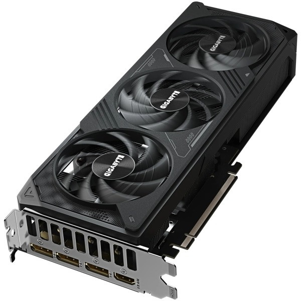 Фото - Відеокарта Gigabyte GeForce RTX 5070 Windforce SFF 12GB GDDR7 192bit (GV-N5070WF3-12GD)