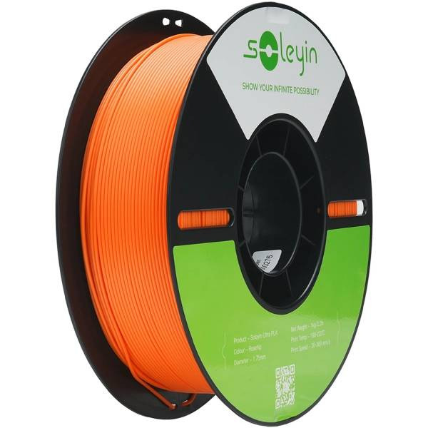 Фото - Нитка для PLA-картриджа Creality ULTRA Filament Soleyi 1.75мм шипшина (3301010601)