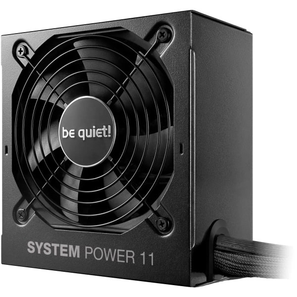 Фото - Блок питания для ПК Be quiet! SYSTEM POWER 11 750W (BP012EU)