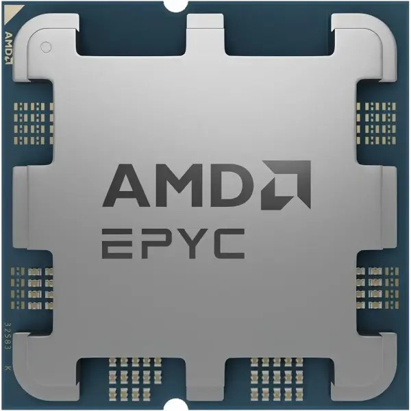 Фото - Процессор AMD EPYC 4345P Tray (100-000001556)