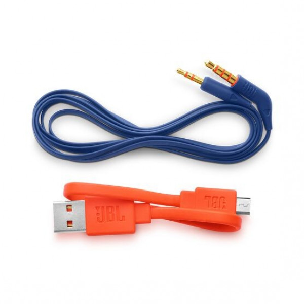 Фото - Навушники повнорозмірні бездротові JBL Tune 660 NC Blue (JBLT660NCBLU)