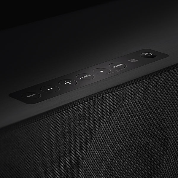 Фото - Саундбар Sennheiser AMBEO Soundbar Max (508682)