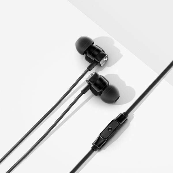 Фото - Навушники вкладиші Sennheiser CX 300 S Black (508593)