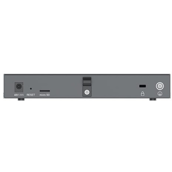 Фото - Коммутатор локальної мережі (Switch) Grandstream GCC6010