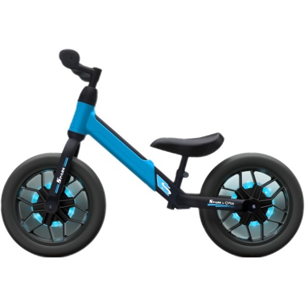 Фото - Беговел Qplay Spark Blue (SparkBlue)