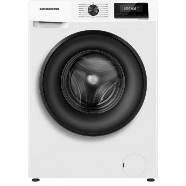 Фото - Пральна машина Heinner HWM-H6010IVSMC+++
