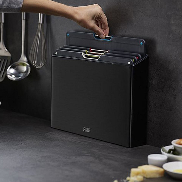 Фото - Дошка обробна Joseph Joseph 4 шт 60171