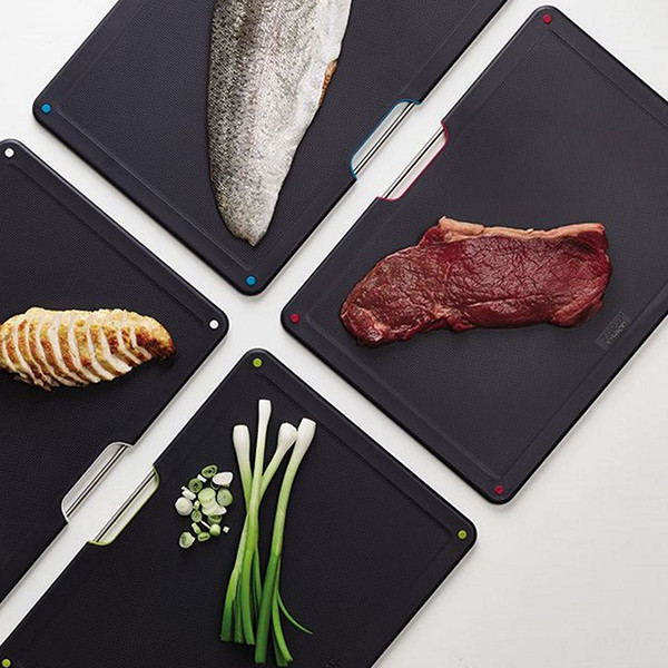 Фото - Дошка обробна Joseph Joseph 4 шт 60171