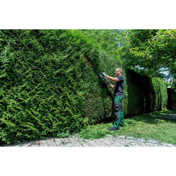 Фото - Кущоріз Metabo HS 18 LTX BL 75 (601724850)