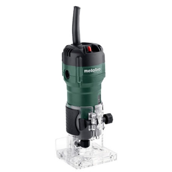 Фото - Фрезер Metabo FM 500-6 (601741000)