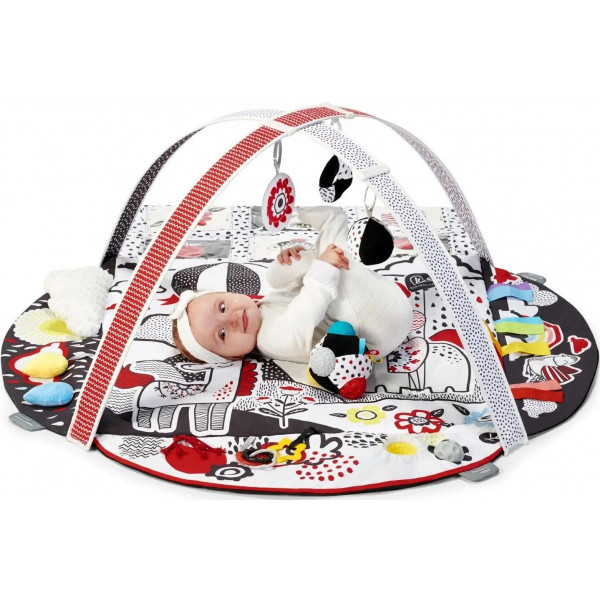Фото - Развивающий коврик Kinderkraft 4SMART (KP4SMA00MUL0000)
