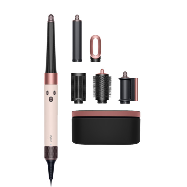 Фото - Стайлер Dyson HS08 Airwrap ID Complete Long Ceramic Pink/Rose Gold Рожевий/Золотий (601848-01)